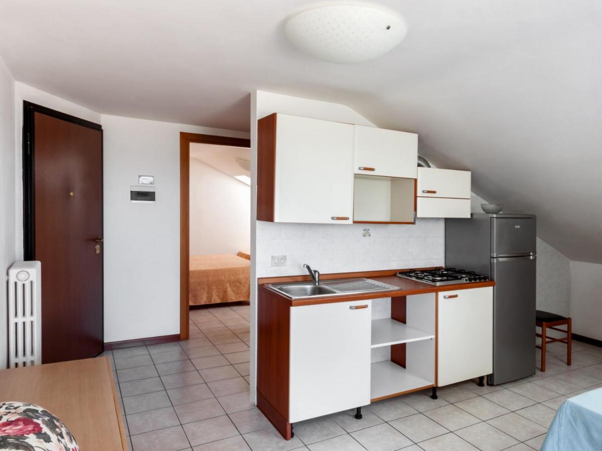 Il Lauro Aparthotel Сан Бенедето дел Тронто Екстериор снимка