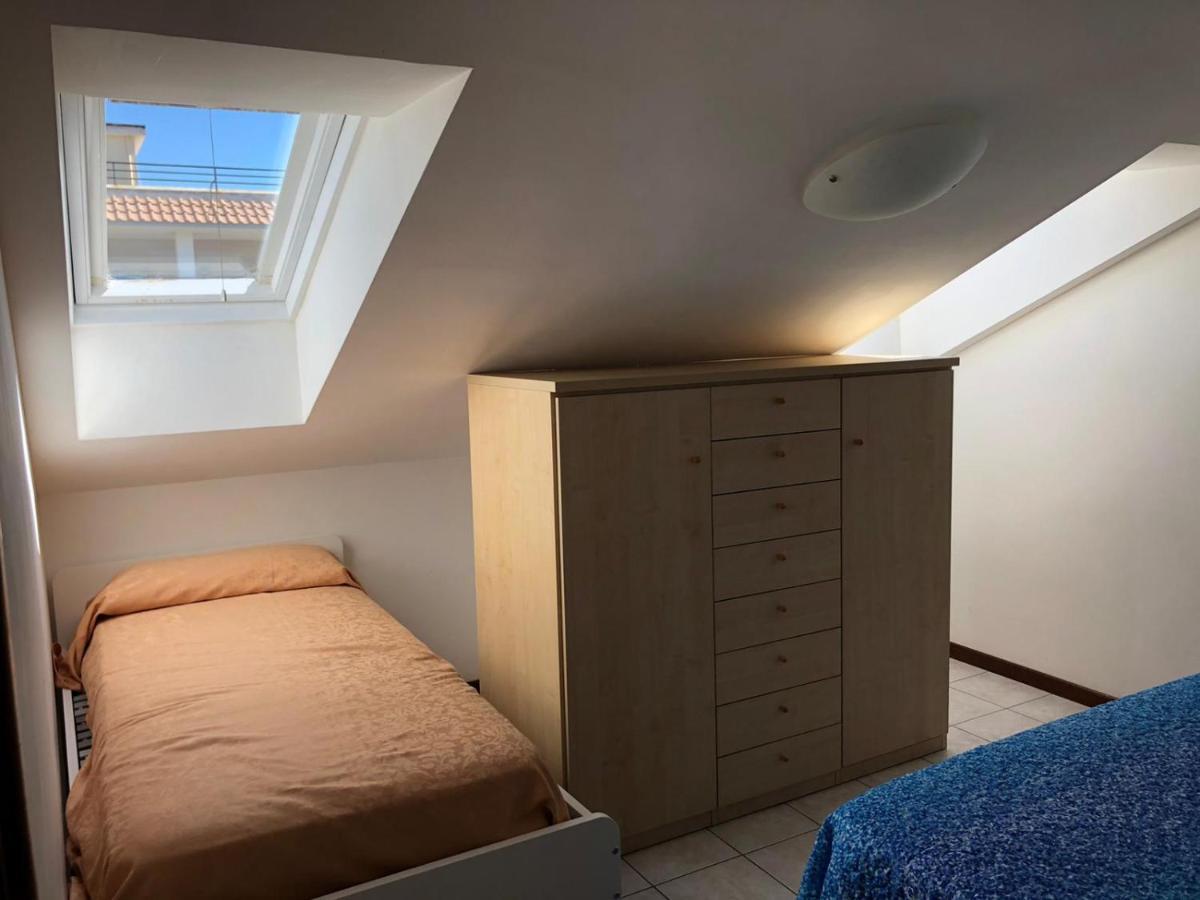Il Lauro Aparthotel Сан Бенедето дел Тронто Екстериор снимка