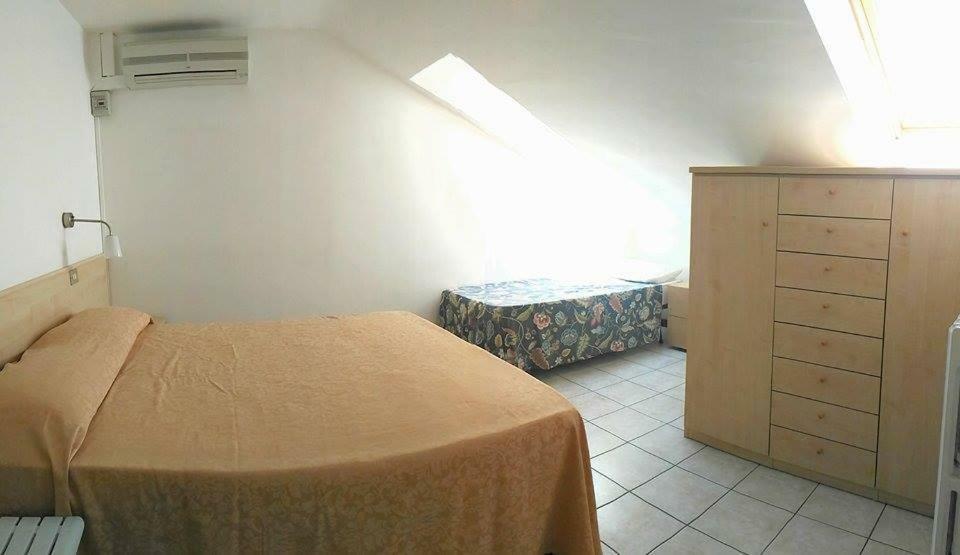 Il Lauro Aparthotel Сан Бенедето дел Тронто Екстериор снимка